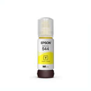 TINTAS IMPRESORA EPSON 544 AMARILLO CONTINUA 65ML
