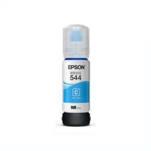 TINTAS IMPRESORA EPSON 544 CYAN CONTINUA 65ML