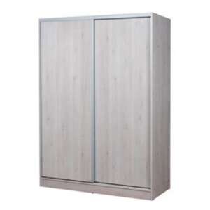 ROPERO RICCHEZZE MURANO 1,40 MT PINO BCO S/ESPEJO