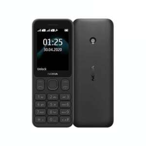 CELULAR NOKIA 125 2,4"