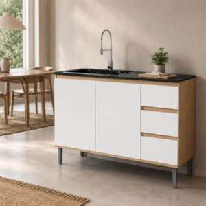 BAJO MESADA TABLES 85003 1,20 MTS