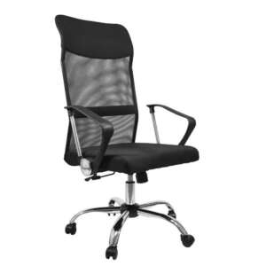 SILLA OFICINA LAURY LONDRES GERENCIAL MESH