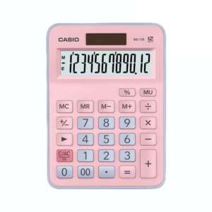 CALCULADORA CASIO MX-12B  12 DIGITOS SOLAR