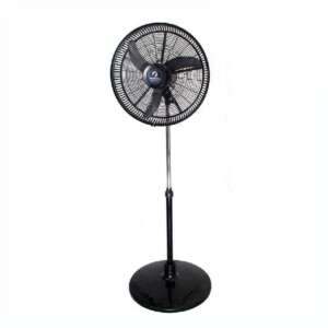 VENTILADOR PIE INDELPLAST IVP202NE 50 CMT 90W PALA PVC