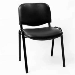 SILLA OFICINA DAKOT L700 SILLA APILABLE NEGRO