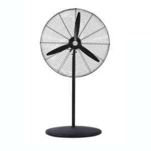 VENTILADOR PIE PEABODY PE-VI300ME 75 CMT 240W PALA AVION INDUS