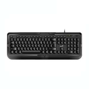 TECLADO GENIUS KB118 MULTIMEDIA USB