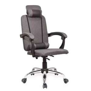 SILLA OFICINA LAURY ZURICH GERENCIAL LINO MESH