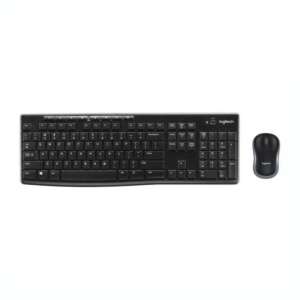 TECLADO LOGITECH MK270 TECL+MOUSE WIR INALAMBRICO