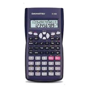 CALCULADORA DAIHATSU DX82 CIENTIFICA 240 FUNCIONES