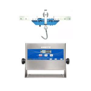 BALANZA COMERCIAL KRETZ RIELERA 600KG X 100G