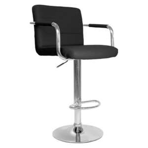BANQUETA UTILE SIA APOYABRAZO BASE CROMADA