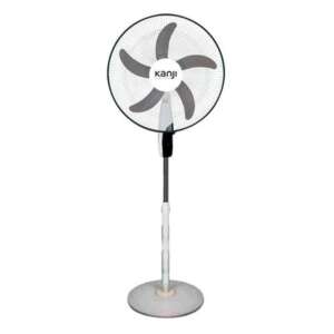 VENTILADOR PIE KANJI KJH-FH1212 20" 95W PALAS PVC