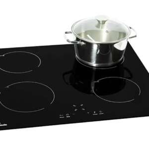 ANAFE ELECTRICO FLORENCIA 6889F INDUCCION MAGNETICA 4 FOCOS