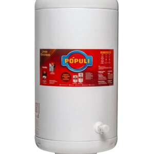 TERMOTANQUE ELEC ECOTERMO POPULI ELEC70 70 LTS SUPERIOR